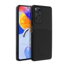 Forcell Noble hátlap tok, Xiaomi Redmi Note 11 Pro/11 Pro 5G, fekete