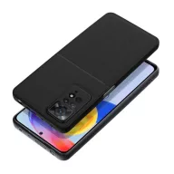  Forcell Noble hátlap tok, Xiaomi Redmi Note 11 Pro/11 Pro 5G, fekete