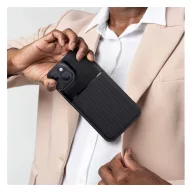   Forcell Noble hátlap tok, Xiaomi Redmi Note 11 Pro/11 Pro 5G, fekete