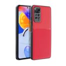 Forcell Noble hátlap tok, Xiaomi Redmi Note 11 Pro/11 Pro 5G, piros