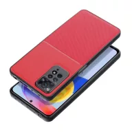   Forcell Noble hátlap tok, Xiaomi Redmi Note 11 Pro/11 Pro 5G, piros