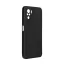 Forcell Szilikon Lite hátlap tok Xiaomi Redmi Note 11 Pro/11 Pro 5G, fekete
