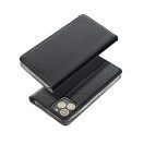 Magnet Xiaomi Redmi Note 11/11S mágneses flip tok, fekete