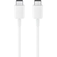   Samsung EP-DN980BWE USB-C / USB-C töltő- és adatkábel, 1m, 25W, fehér, ECO csomagolásban