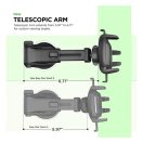 iOttie Easy One Touch 5 autós tartó szélvédőre