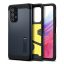 Spigen Tough Armor Samsung Galaxy A53 5G tok, Metal Slate, sötétkék, szürke