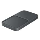 Samsung EP-P5400 Duo vezeték nélküli wireless gyorstöltő állomás, 15W, fekete