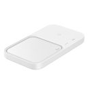 Samsung EP-P5400 Duo vezeték nélküli wireless gyorstöltő állomás, 15W, fehér
