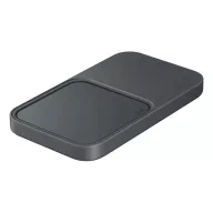   Samsung EP-P5400 Duo vezeték nélküli wireless gyorstöltő állomás hálózati adapterrel, 15W, fekete