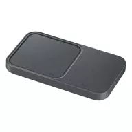   Samsung EP-P5400 Duo vezeték nélküli wireless gyorstöltő állomás hálózati adapterrel, 15W, fekete