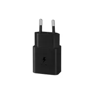 Samsung EP-T1510 USB-C hálózati gyorstöltő 15W, fekete