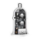 Baseus Grain Pro autós szivargyújtó gyorstöltő adapter 2xUSB, 24W, fehér