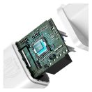 Baseus Super-Si hálózati gyorstöltő adapter USB-C, 20W, fehér