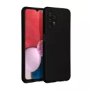 Forcell Soft szilikon hátlap tok Samsung Galaxy A13 4G, fekete