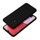 Forcell Soft szilikon hátlap tok Samsung Galaxy A13 4G, fekete