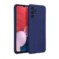   Forcell Soft szilikon hátlap tok Samsung Galaxy A13 4G, sötétkék