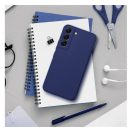 Forcell Soft szilikon hátlap tok Samsung Galaxy A13 4G, sötétkék