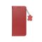 Forcell Smart Pro bőr flip tok Samsung Galaxy A13 4G, bordó