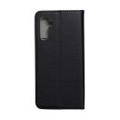 Magnet Samsung Galaxy A13 5G mágneses flip tok, fekete