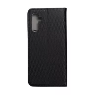 Magnet Samsung Galaxy A13 5G mágneses flip tok, fekete