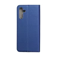 Magnet Samsung Galaxy A13 5G mágneses flip tok, kék