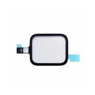   Apple Watch Series 4, 40mm kompatibilis LCD digitalizáló érintőpanel, OEM jellegű, fekete, Grade R