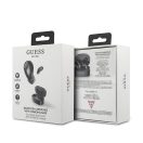 Guess 4H Wireless bluetooth headset, fekete