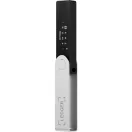 Ledger Nano X kripto pénztárca, fekete