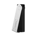 Ledger Nano X kripto pénztárca, fekete