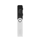 Ledger Nano S Plus kripto pénztárca, fekete