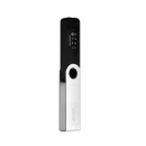 Ledger Nano S Plus kripto pénztárca, fekete