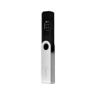 Ledger Nano S Plus kripto pénztárca, fekete