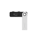 Ledger Nano S Plus kripto pénztárca, fekete