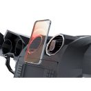 Phoner PH-ZJ119 mágneses autós tartó szellőzőrácsba, fekete