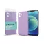 Xprotector Soft Touch Slim szilikon tok Samsung Galaxy A03, lila