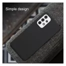 Nillkin Super Frosted Samsung Galaxy A33 5G műanyag tok, fekete