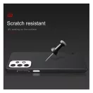 Nillkin Super Frosted Samsung Galaxy A33 5G műanyag tok, fekete