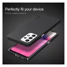 Nillkin Super Frosted Samsung Galaxy A33 5G műanyag tok, fekete