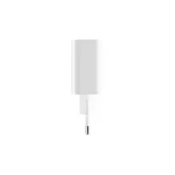   Xiaomi Mi gyári hálózati töltő adapter USB-C, 20W, fehér