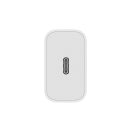 Xiaomi Mi gyári hálózati töltő adapter USB-C, 20W, fehér