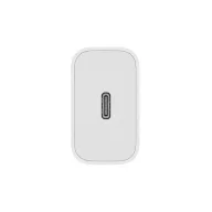   Xiaomi Mi gyári hálózati töltő adapter USB-C, 20W, fehér