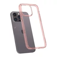  Spigen Ultra Hybrid Apple iPhone 14 Pro Max tok, Rose Crystal, rózsaszín
