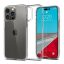Spigen Ultra Hybrid Apple iPhone 14 Pro Max tok, Crystal Clear, átlátszó