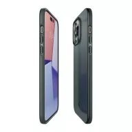   Spigen Thin Fit Apple iPhone 14 Pro Max tok Abyss Green, zöld