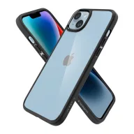 Spigen Ultra Hybrid Apple iPhone 14 tok, Matte Black, fekete