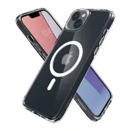   Spigen Ultra Hybrid MagFit Apple iPhone 14 White MagSafe, fehér