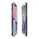 Spigen Ultra Hybrid MagFit Apple iPhone 14 White MagSafe, fehér
