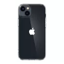 Spigen Ultra Hybrid Apple iPhone 14 tok, Crystal Clear, átlátszó