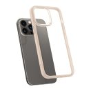 Spigen Ultra Hybrid Apple iPhone 14 Pro tok, Sand Beige, bézs
