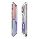 Spigen Ultra Hybrid MagFit Apple iPhone 14 Pro tok, White MagSafe, fehér